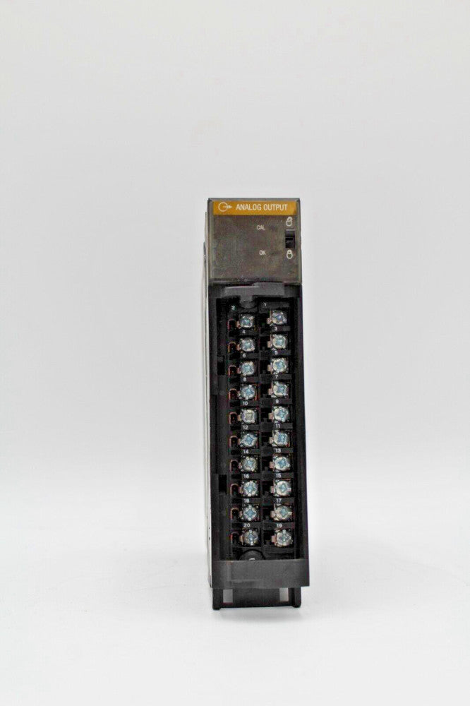 Allen-Bradley 1756-OF8/A ControlLogix 8 Pt Analog Output Module
