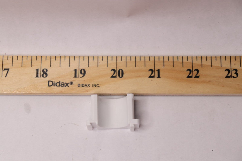 (20-Pk) Sartorius Stedim Clipster Aseptic Disconnectors - Bottom Clips Only
