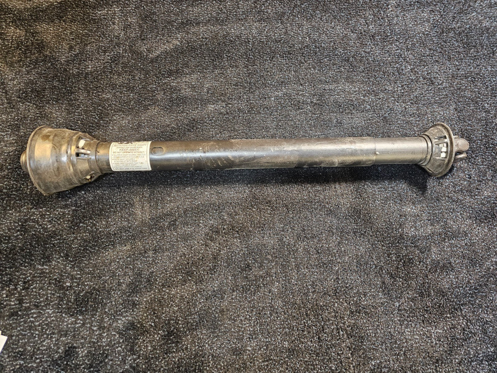 WR22001 PTO Shaft 39" Length Fits Agco WILLMAR 500-0220011