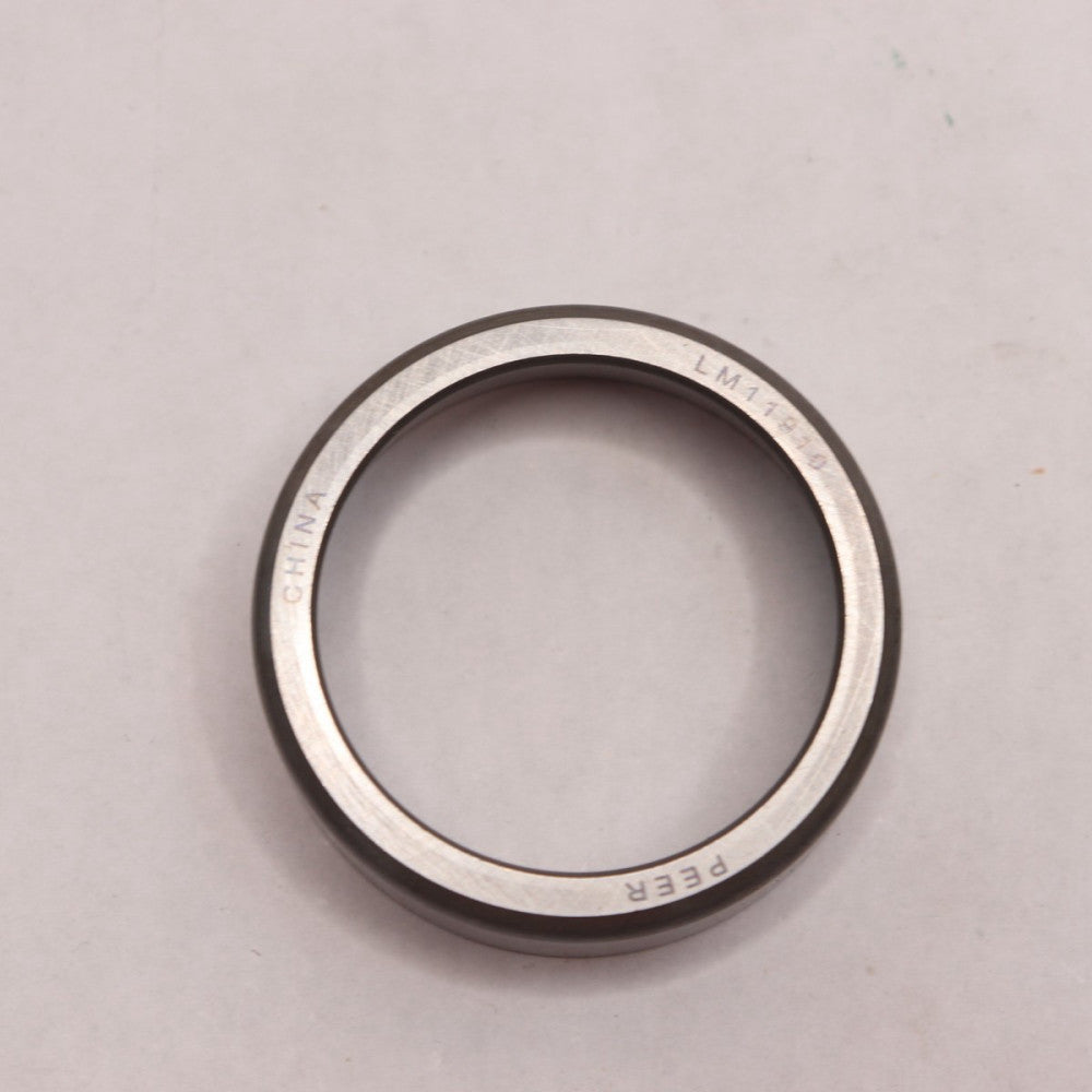 Peer Tapered Roller Bearing 1.7810" OD x 0.4750" Width LM11910