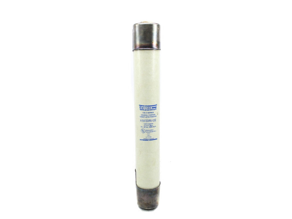 FERRAZ SHAWMUT A155F2D0R0-125E NSNP