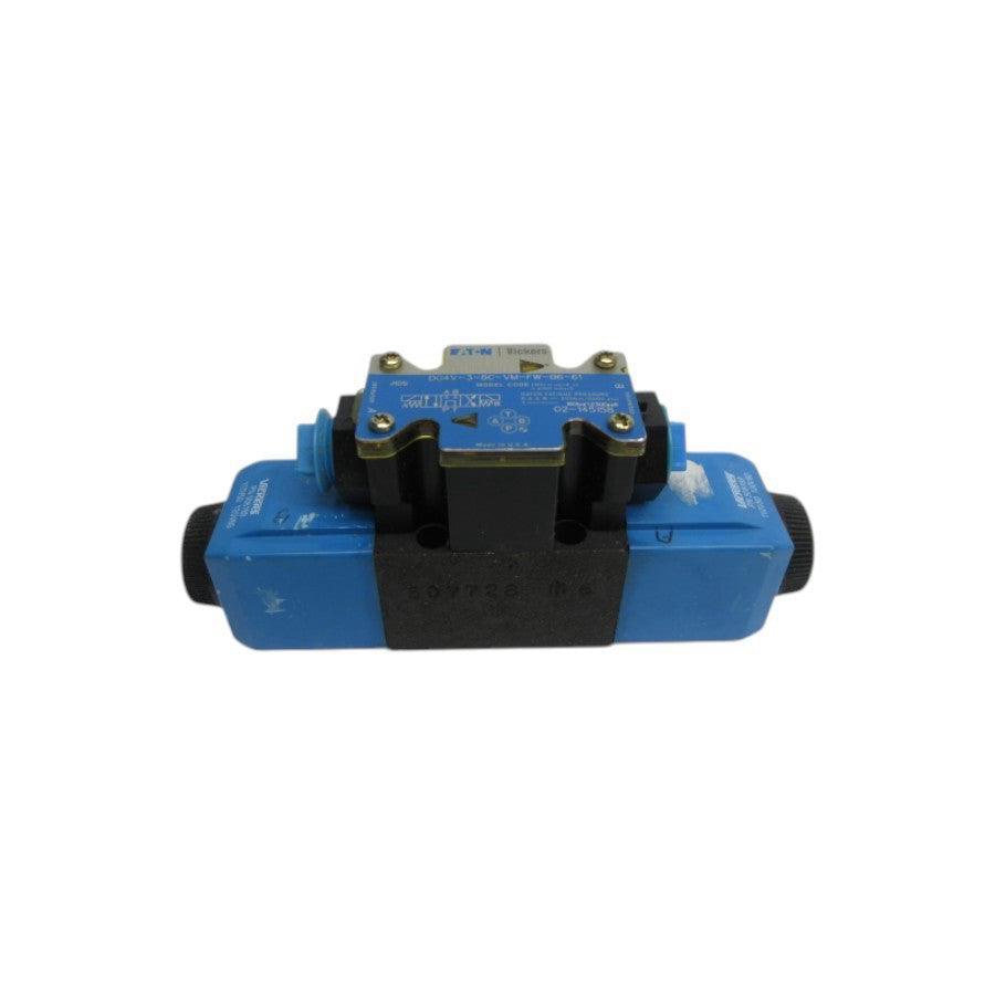 EATON DG4V-3-8C-VM-FW-B6-61 02-145158 110/120V 2300PSI NSNP