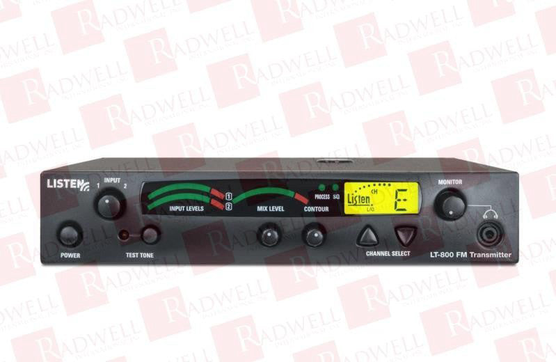 LISTEN TECHNOLOGIES LT-800-216-01 / LT80021601 (NEW IN BOX)