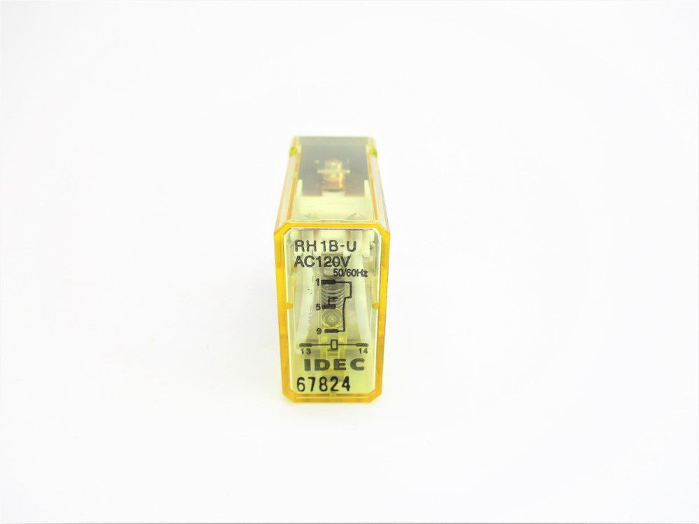 IDEC RH1B-U 120VAC NSNP