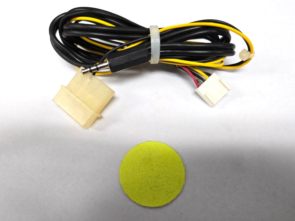AUDIO CABLE ASSEMBLY 3.5MM JACK & MULTI-PIN
