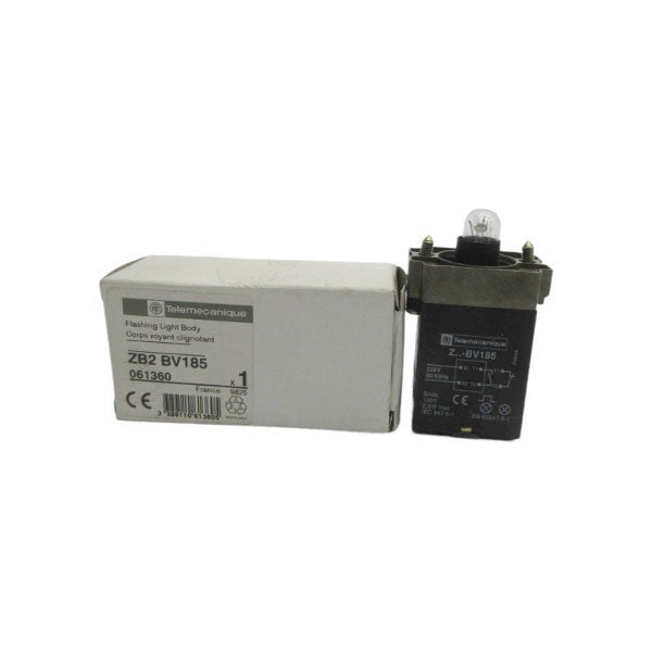 TELEMECANIQUE ZB2BV185 230V NSMP