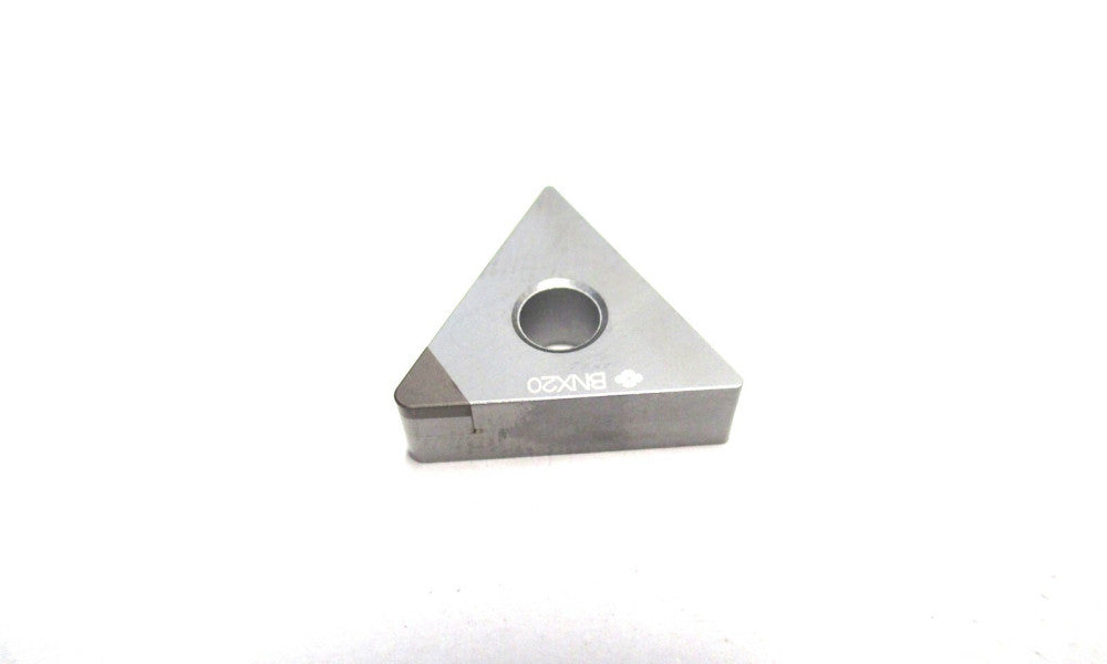 Sumitomo 9.52mm IC TNMA160408 BNX20 Negative Triangular Carbide Indexable Insert