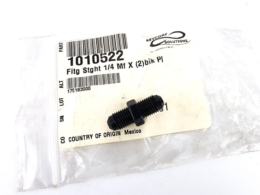 Cornelius Fitting Straight 1/4 Mf 1010522 750 FCB OC2