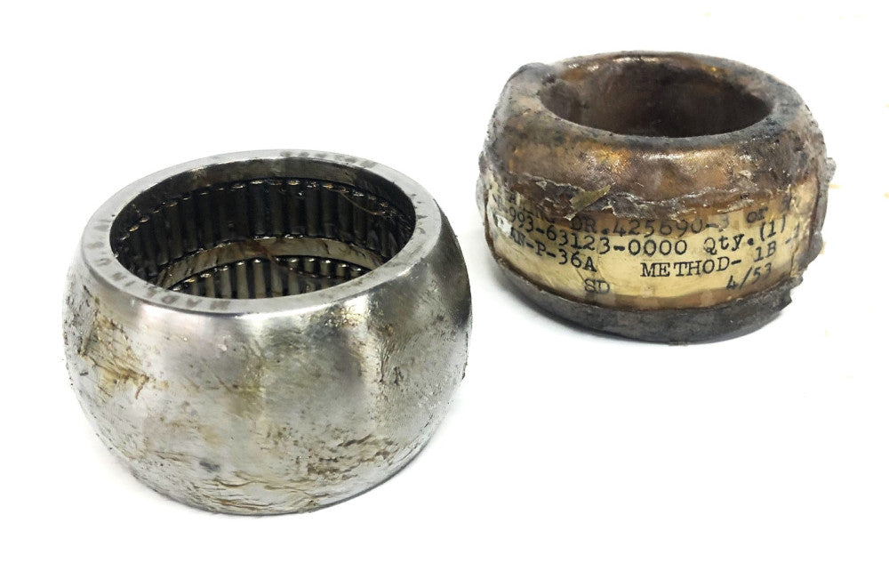 Bantam Bearings Corp Needle Roller Bearing 425690-3 (3110-00-151-9389) NOS