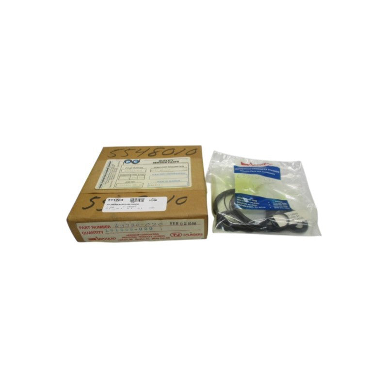 AEROQUIP 6332U-020 NSMP