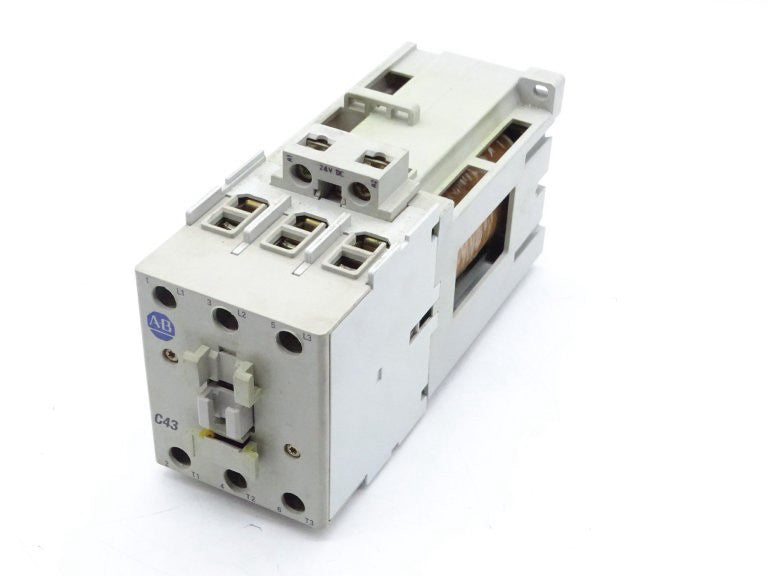 ALLEN BRADLEY 100-C43ZJ00 SERIES A CONTACTOR - Used