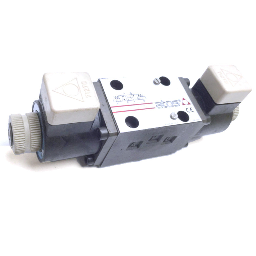 New In Box ATOS DHI-0713-23 Hydraulic Electromagnetic Valve 24V