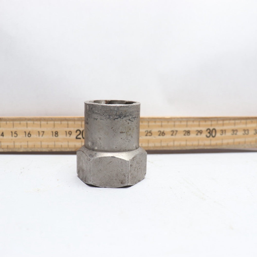 Snap On Drive Spiral Hex Nut 7/8" x 1/2" x 22mm