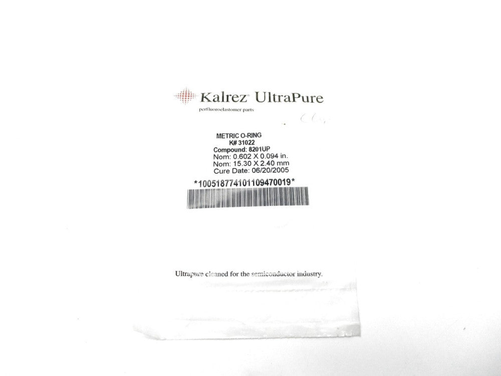 KALREZ ULTRAPURE K#31022 NSMP