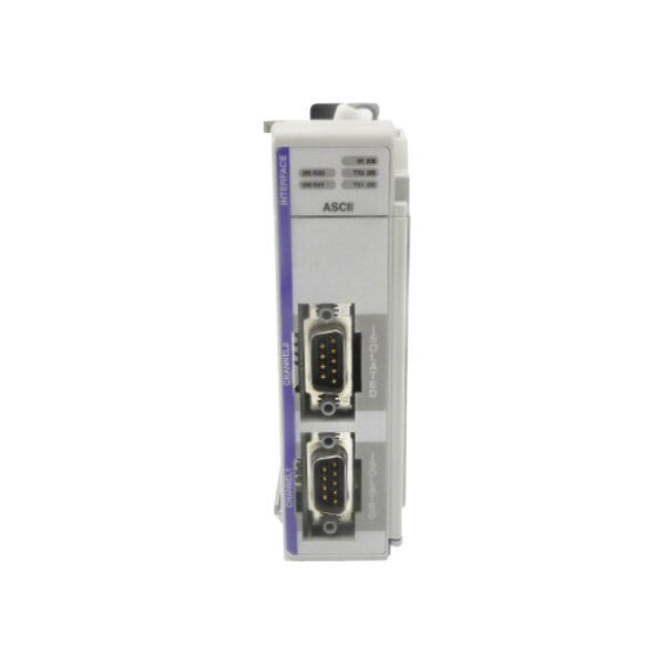 ALLEN BRADLEY 1769-ASCII SER. A F/W 2.002 24VDC NSNP