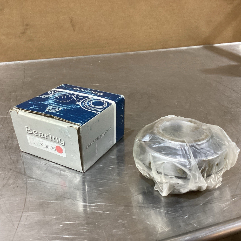 GRB Bearing UCX 06-20 Mounted Bearing Unit NOS SURPLUS