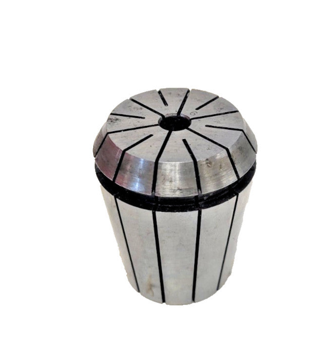 LYNDEX CORP COLLET CHUCK 6 MM, OAD: 1-1/4" X 1-1/4" X 1-5/8"