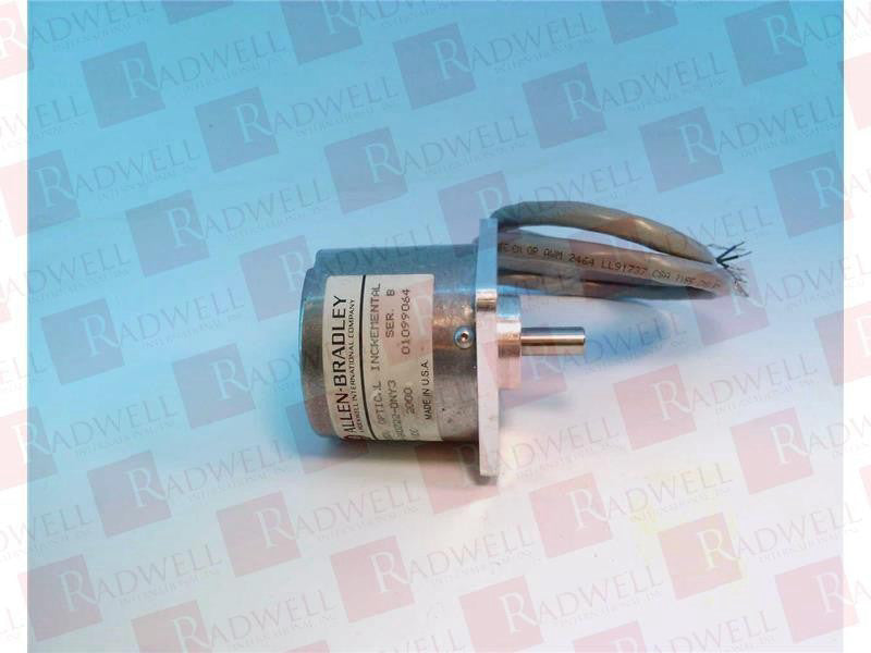 ALLEN BRADLEY 845K-SADZ22-DNY3 / 845KSADZ22DNY3 (USED)