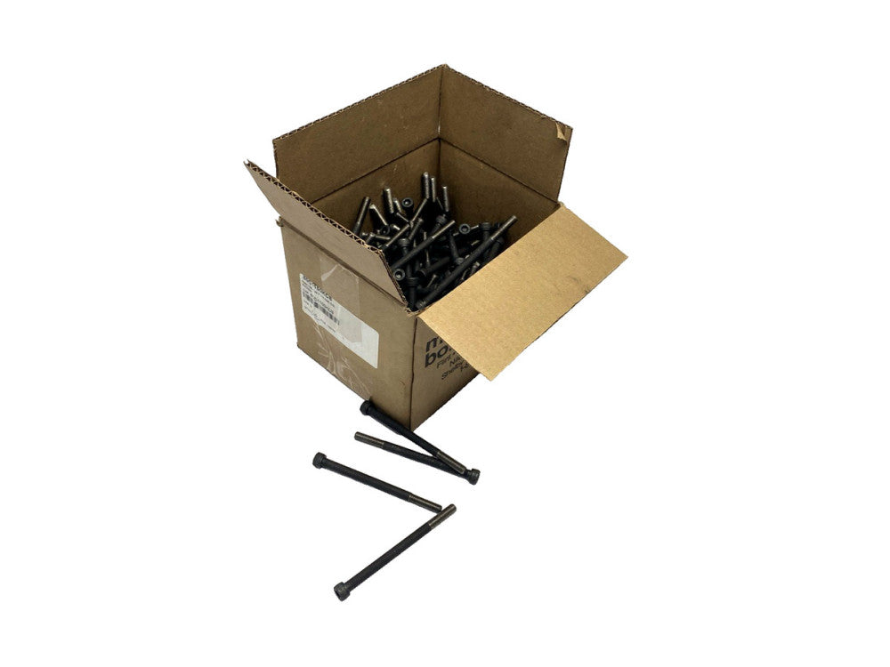 80C1150KCS Socket Head Cap Screw M8-1.25 x 115mm SOC C/S BOX OF 160