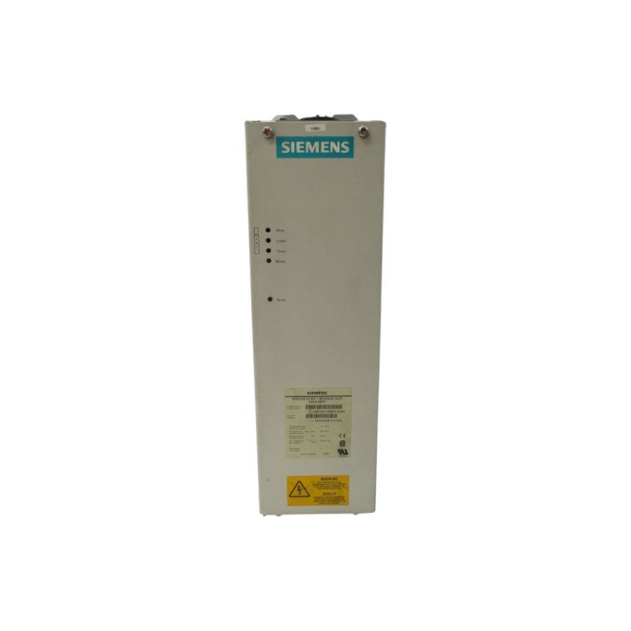 SIEMENS 6SE7031-6EB87-2DA0 774/673V 194/80A UNMP