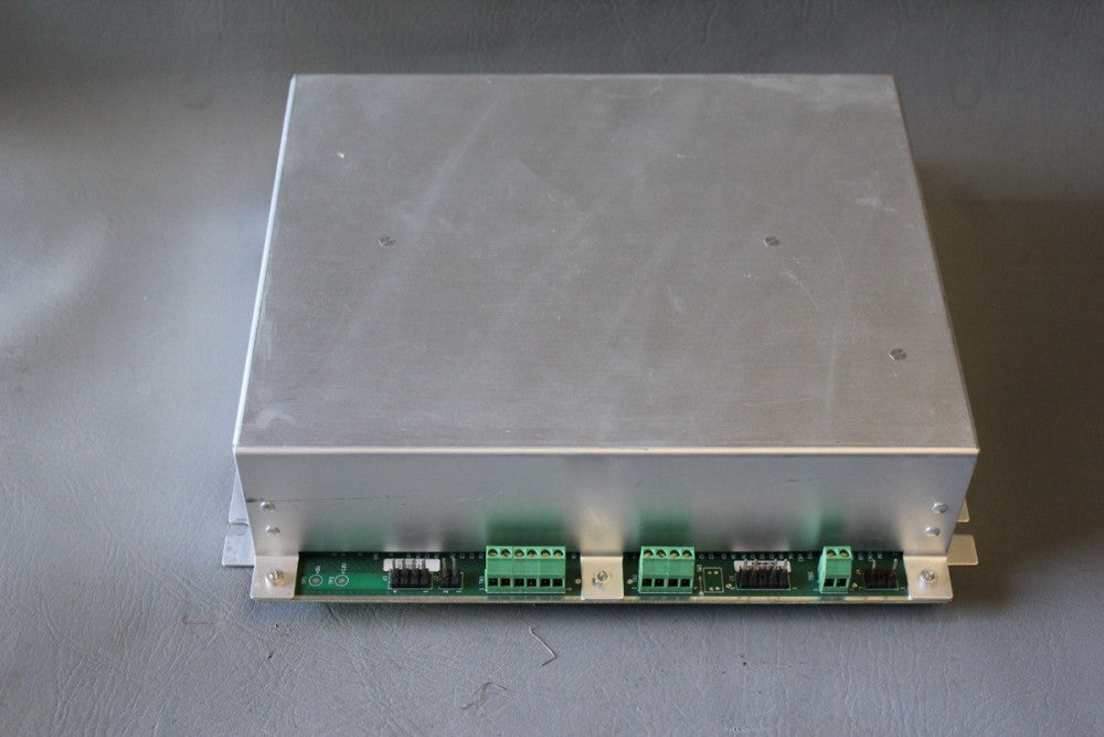 TRANE CHILLER MODULE X13650476-10 REV N