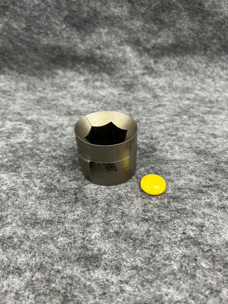 HARDINGE B20 1-1/4"  COLLET PADS 2 SEGMENTS