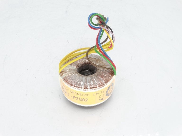 AMVECO MAGNETICS 62063-P2S02 TRANSFORMER