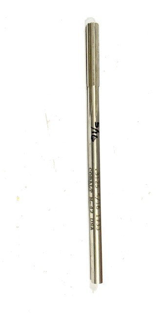 5/16 1733 COBALT M-42 TRI-ANGLE REAMER