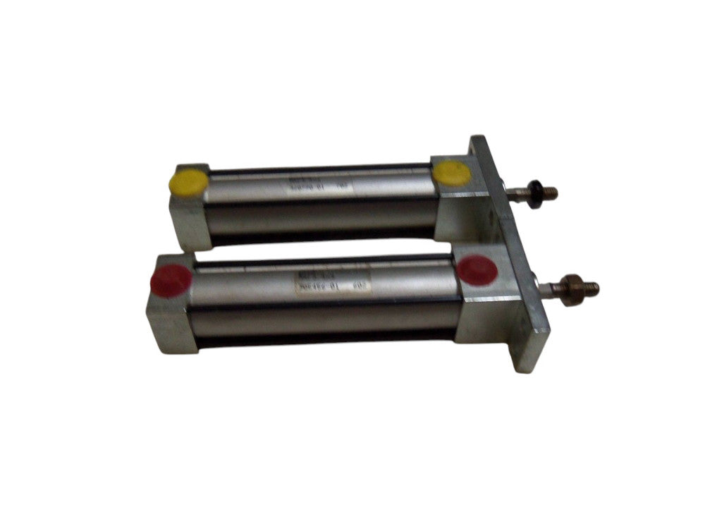 LOT OF 3 PHD ARF3/4X3 PNEUMATIC CYLINDER UNMP