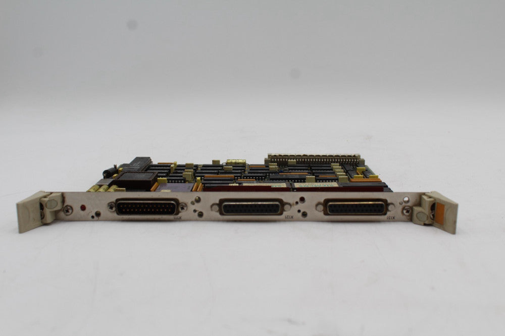 Siemens 6FX1132-8BB01 CPU Module