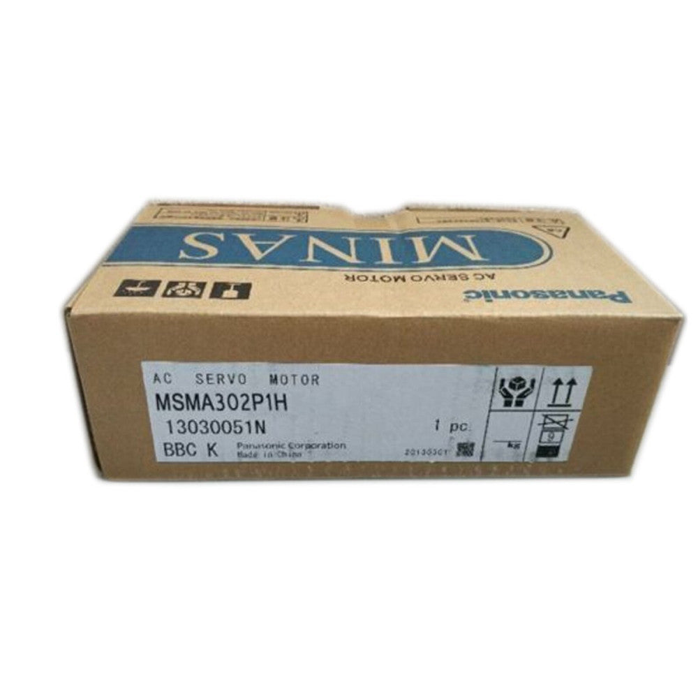 1PCS New For Panasonic AC Servo Motor MSMA302P1H