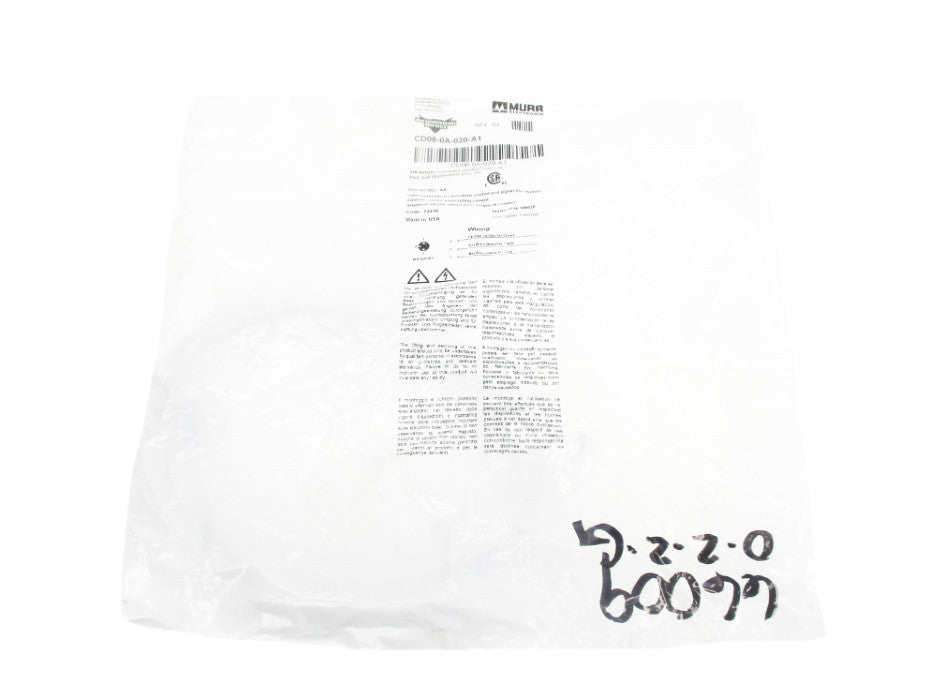 MURR ELEKTRONIK CD08-0A-020-A1 NSMP