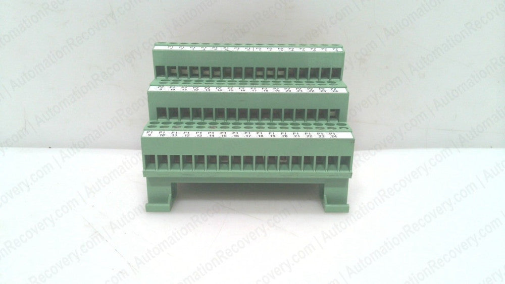 PHOENIX CONTACT FLK-PVB 2/48, TERMINATION BOARD, 2295677 #342482