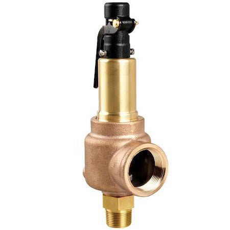 Aquatrol 740Fh1m1k1-150 Safety Relief Valve,1-1/4X1-1/2,150 Psi
