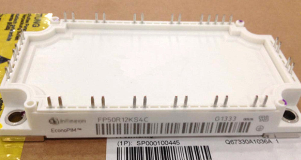 One Brand New INFINEON FP50R12KS4C Power Supply Module