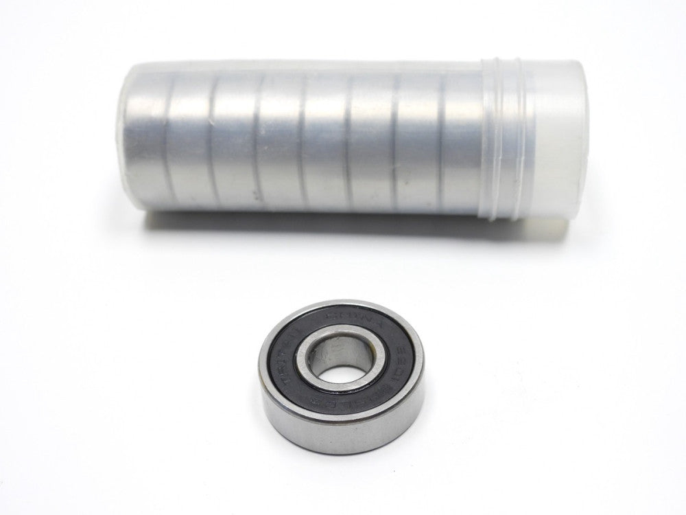 (Lot of 10) Tritan 6201 2RSLC3 Double Sealed Radial Ball Bearing 12x32x10mm, 12m