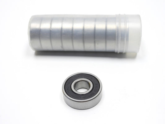 (Lot of 10) Tritan 6201 2RSLC3 Double Sealed Radial Ball Bearing 12x32x10mm, 12m