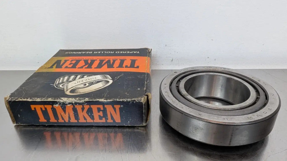 Timken HM813846 Tapered Roller Bearing HM813811 2-3/4" ID 5" OD 1.4375" Wide