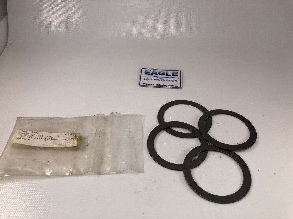 Dezurik 1079660 For 2” Valve. *New*. Package Of 4