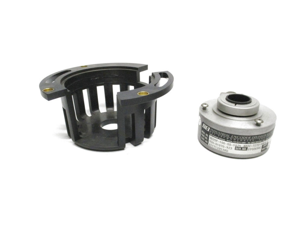 BEI HS35F-100-SS-1024-ABZC-7272-SM18-S NSNP