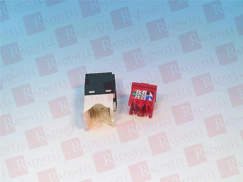 PANDUIT CJ5E88TGBL / CJ5E88TGBL (NEW IN BOX)