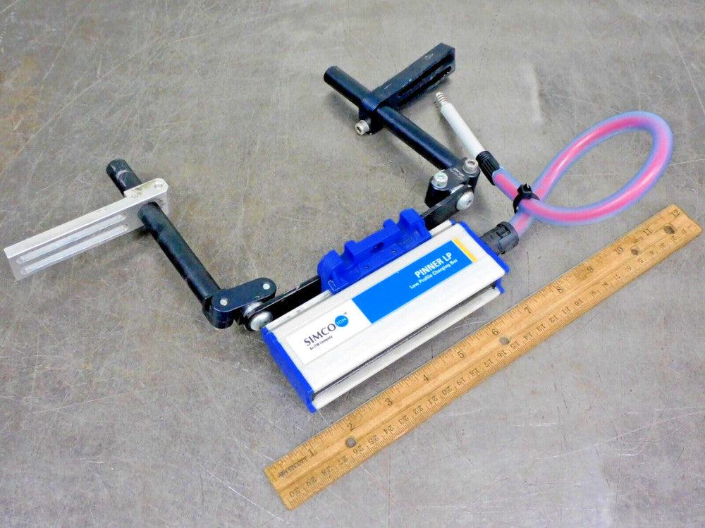 Simco Pinner-LP Low Profile Charging Bar 30KVDC