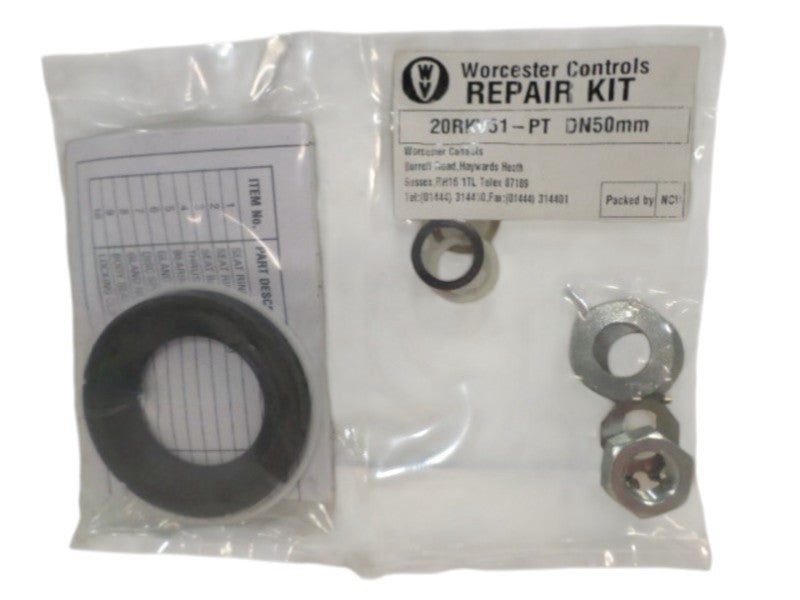 WORCESTER CONTROLS 20RKV51-PT REPAIR KIT  NSMP