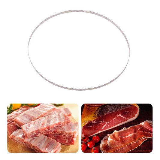 65"x0.02"x0.6" 4tpi Meat And Bone Cutting Butcher Band Saw Blades US