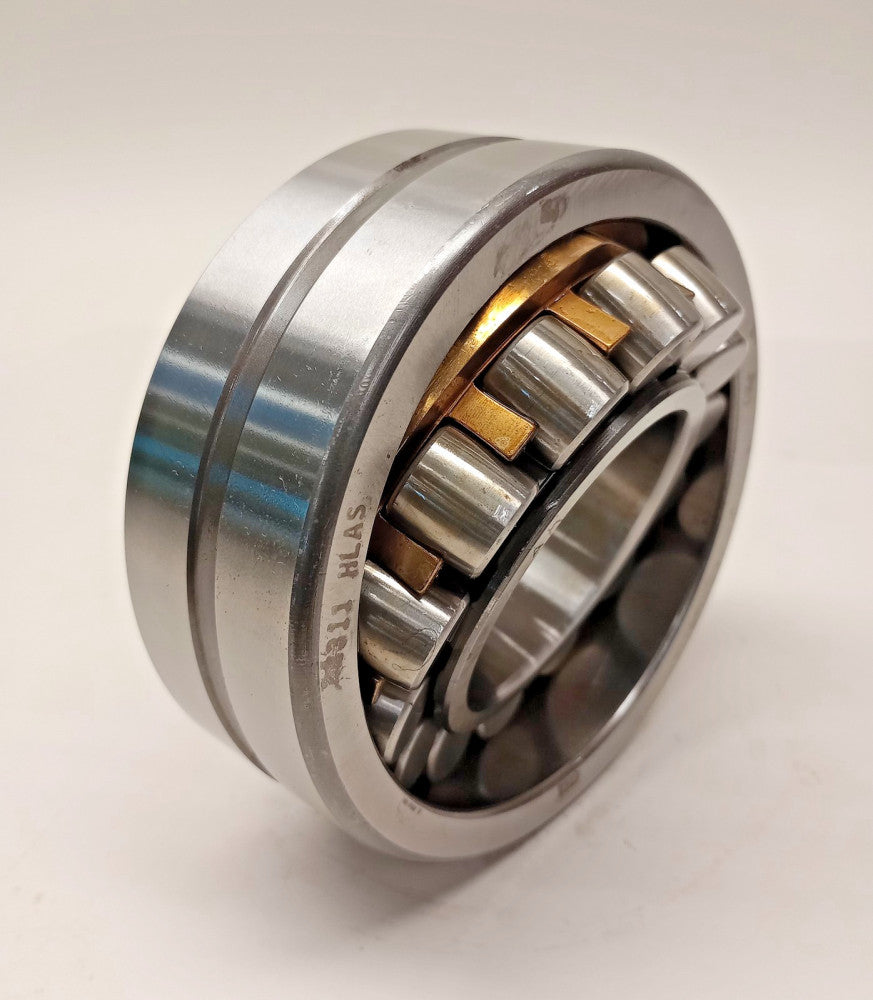 FAG 22311K-HLAS Spherical Roller Bearing brass taper 55/58x120x43mm 22311HLAS-K