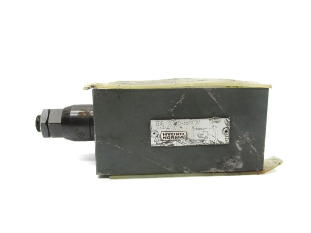 HYDRO NORMA ZDB-10-VP2-36/100V NSNP