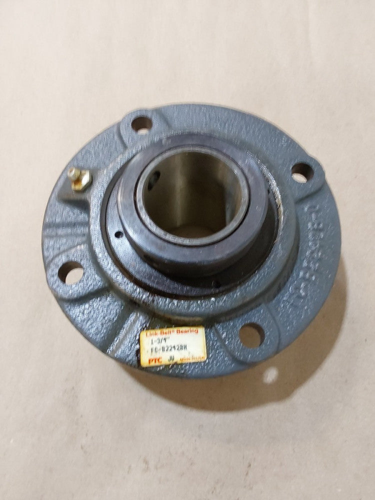 Link-Belt FC-B22428H FLANGED CART ROLLER BEARING 1-3/4" 