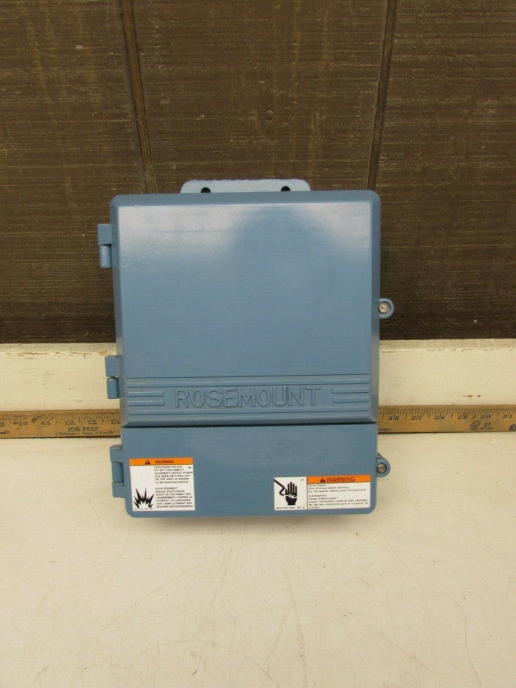 ROSEMOUNT 8712HP12N0F0235 , SMART FLOW METER TRANSMITTER ,TAKEOUT! MAKE OFFER!