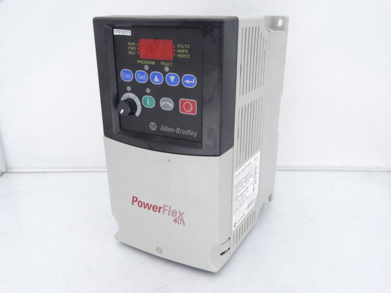 ALLEN BRADLEY 22B-D2P3N104 DRIVE NEW