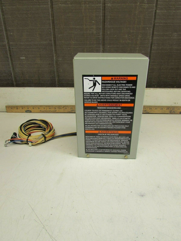 AMERICAN STANDARD BAYLOAM429CA , PRESSURE CONTROL, 25A /48-660V ,MAKE OFFER!